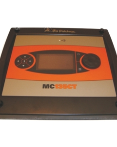 Display-board with keyboard MC-135 CT II